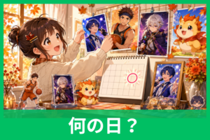いい推しの日の由来とは？11月4日に推し愛を語る理由と楽しみ方をわかりやすく解説