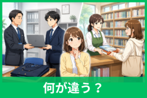 「貸与」と「貸出」の違いは？意味・使い分けを例文と比較表でわかりやすく解説