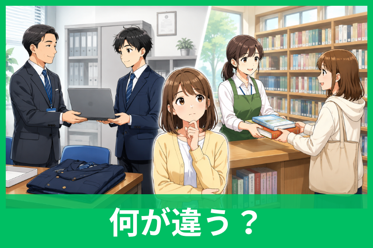 「貸与」と「貸出」の違いは？意味・使い分けを例文と比較表でわかりやすく解説