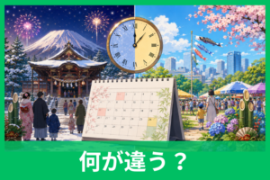 「本年」と「今年」の違いは？意味・使い分けとビジネスで使える例文を解説