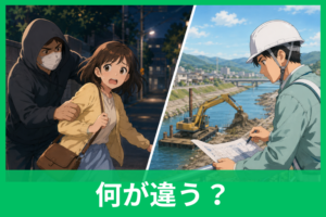 「攫う・浚う・拐う」の違いとは？「拐う」は正しい表記なのか例文付きで解説