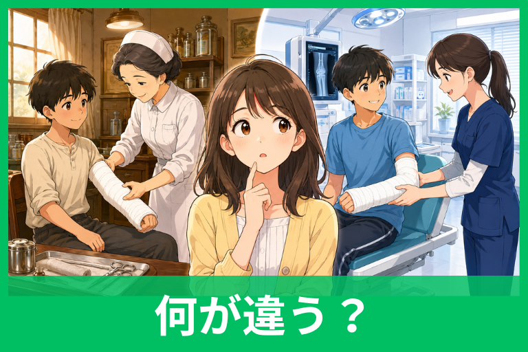 「ギブス」と「ギプス」の違いは？正しい表記・語源・医療現場での呼び方を解説