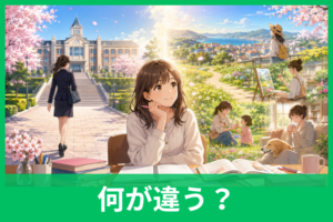 「志望」と「希望」の違いとは？意味と使い分けを就活・受験の例文付きで解説