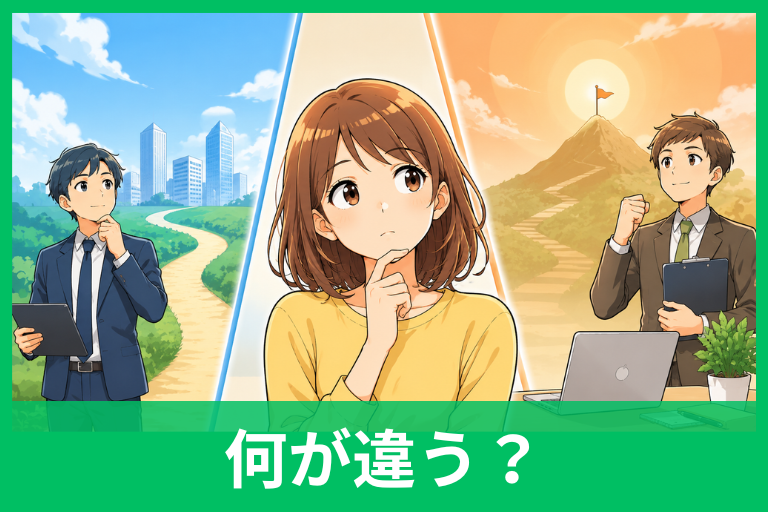 「目処」と「目途」の違いを一発解決！ビジネスで迷わない“めど”の正しい使い方