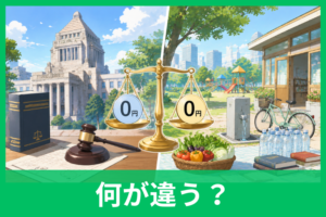 「無償」と「無料」の違いとは？意味と正しい使い分けを例文付きでわかりやすく解説