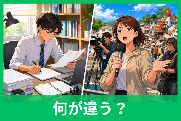 「リポート」と「レポート」の違いは？意味・使い分け・正しい書き方をやさしく解説
