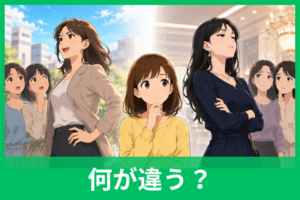 居丈高と高飛車の違いとは？意味・使い分け・例文をわかりやすく解説