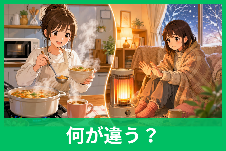 「温める」と「暖める」の違いを一瞬で見分ける！迷わない使い分けと例文ガイド
