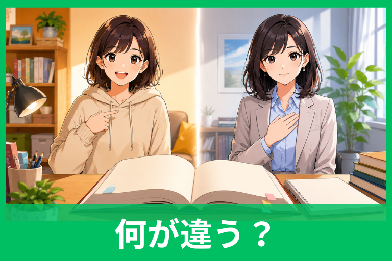 「自身」と「自分」の違いとは？例文でわかる正しい使い分けとNG表現