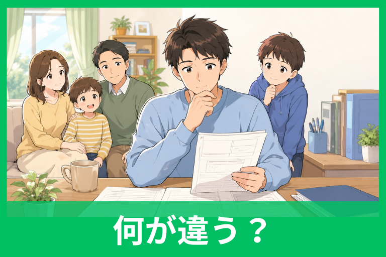次男と二男の違いは？正しい使い分けを婚姻届・戸籍・日常表現までやさしく解説