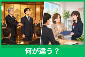 推挙と推薦の違いとは？意味・使い分け・例文をわかりやすく解説