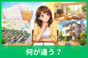 住所と住居の違いとは？住民票・居所・住居表示までわかりやすく解説