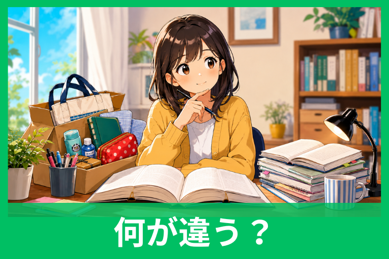 「中身」と「中味」の違いは？迷ったらどっちを使うべきか例文でやさしく解説