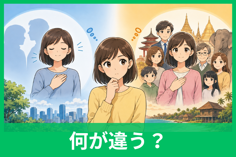 「自覚」と「自認」の違いは？意味・使い分けを例文付きでわかりやすく解説