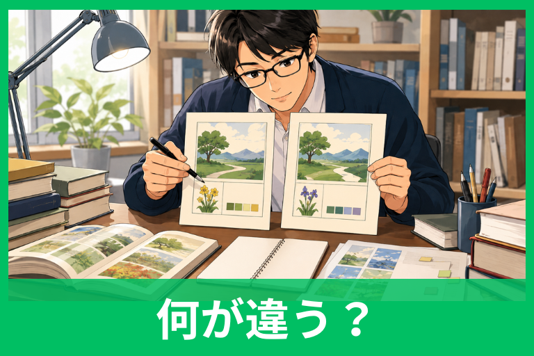 「差違」と「差異」の違いとは？迷ったらどっちを使うべきか例文でやさしく解説