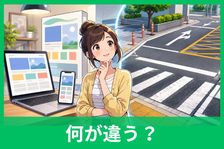 「標示」と「表示」の違いを一発理解！意味・使い分け・例文までやさしく解説
