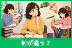 「一語一句」「一言一句」「一字一句」の違いとは？意味と正しい使い分けを例文で解説