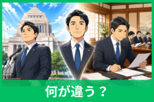 首相と総理の違いをわかりやすく解説！正式名称・使い分け・ニュースの読み方までスッキリ理解