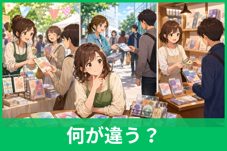 頒布・配布・販売の違いとは?無料・有料の区別と正しい使い分けを解説