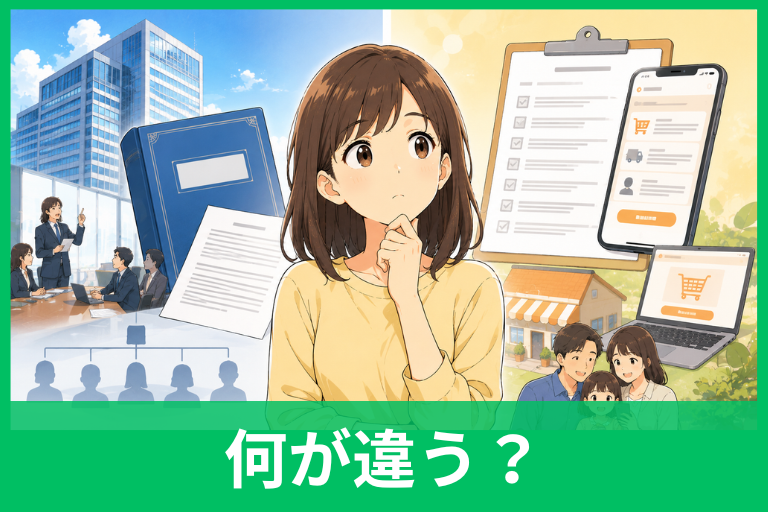定款と約款の違いとは？目的・効力・契約書との違いをわかりやすく解説