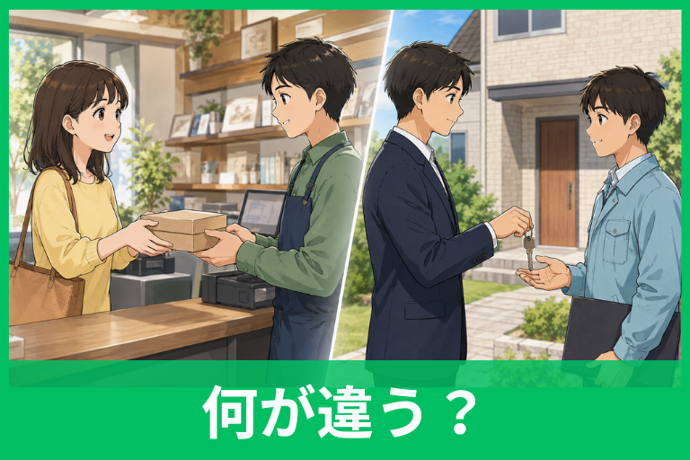 「受け渡し」と「引き渡し」の違いは？意味・使い分けを場面別の例文でわかりやすく解説