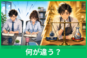 「同様」と「同等」の違いとは？意味・使い分け・例文をわかりやすく解説