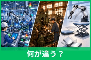 稼働・稼動・可動の違いとは？正しい使い分けと迷わない覚え方を例文で解説