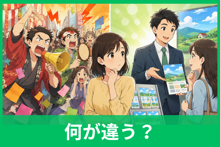 「喧伝」と「宣伝」の違いとは？意味・使い分け・例文をわかりやすく解説