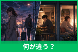 離別と別居の違いとは？意味・法律上の扱い・お金の違いまでわかりやすく解説