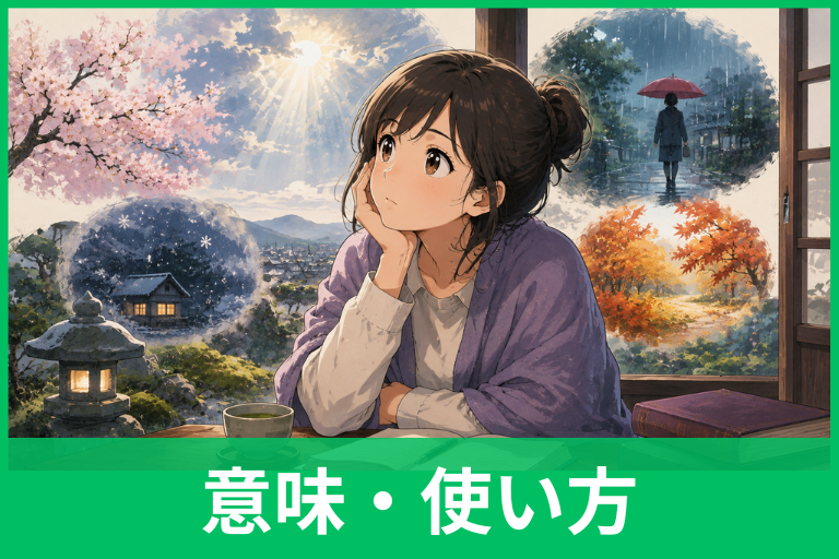 「よしもない」の簡単な短文例15選！意味と使い方もわかりやすく解説