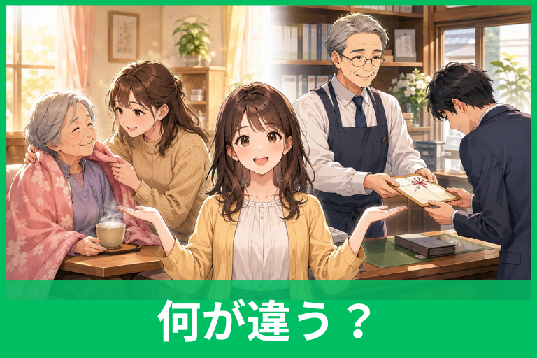 「温情」と「恩情」の違いとは？意味・使い分けを例文でわかりやすく解説