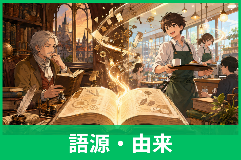 「アルバイト」の語源・由来はドイツ語！なぜ日本では今の意味になった？