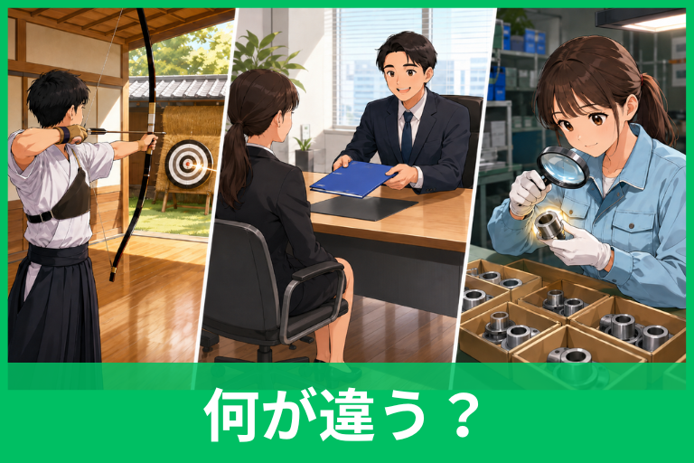 的確・適格・適確の違いとは?意味と使い分けを例文でわかりやすく解説