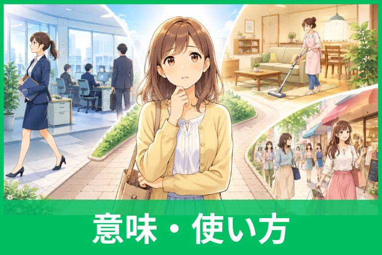 「戸惑う」を使った短文例50選！意味と正しい使い方をわかりやすく解説